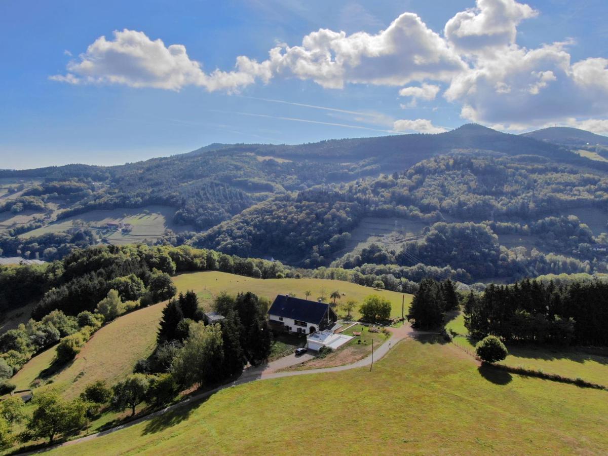 La Colline Du Baa - Maison d'hôtes d'exception Lapoutroie Exterior foto